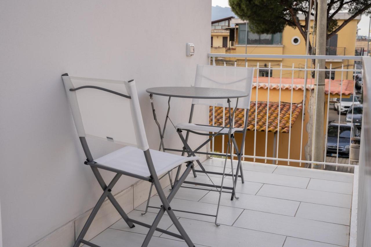 Houses & Rooftop Pompei - Sky Екстер'єр фото
