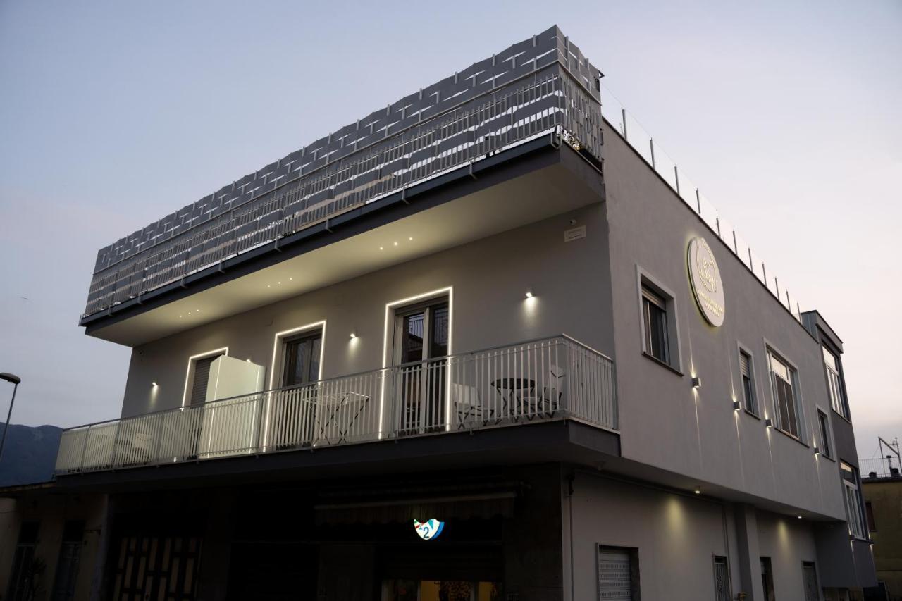 Houses & Rooftop Pompei - Sky Екстер'єр фото